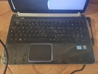 HP Pavilion DV6 i5