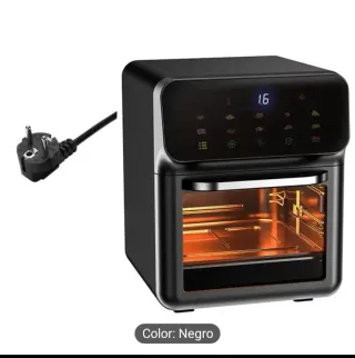 Freidora Eléctrica Gran Capacidad