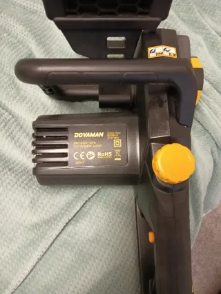 Motosierra eléctrica DOVAMAN