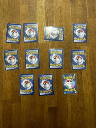 Carte Pokémon V, VMax ed ex prezzo in descrizione