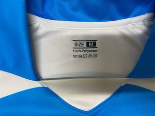 Camiseta Elixir Fútbol Talla M