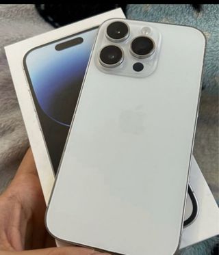 iPhone 14 Pro Blanco