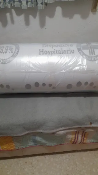 Colchón Terapéutico DOCTORE Anti-Stress