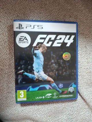 FC 24 PS5 EA Sports Seminuevo