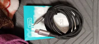 Cable Carga INUI Tipo C 100W