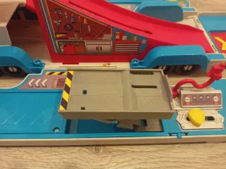 Bus Patrulla Canina + Avión + Coches