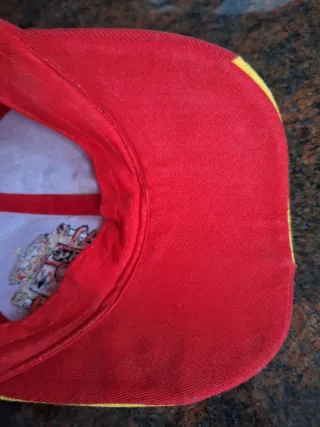 Gorra España Escudo y Bandera