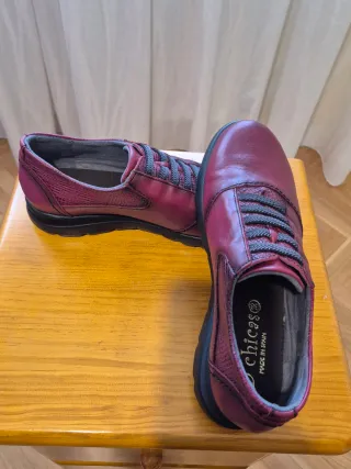 Zapatos planos mujer