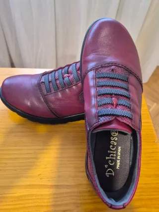 Zapatos planos mujer