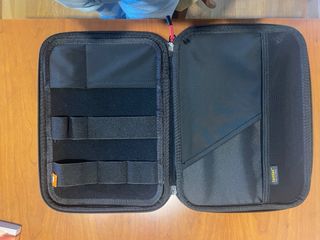 Funda de transporte tomtoc