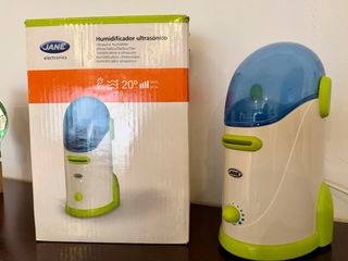Humidificador Ultrasónico Jane