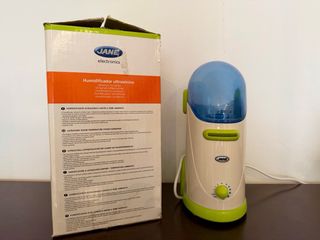 Humidificador Ultrasónico Jane