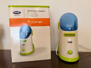 Humidificador Ultrasónico Jane