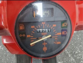 Vespa PK 75 XL Roja