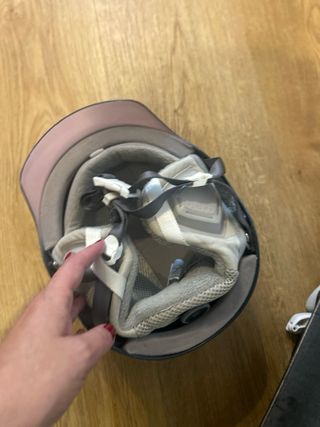 Set Esquís Wedze y Casco