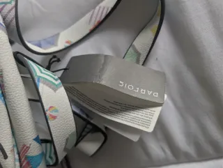 Bolso Mochila Parfois Multicolor