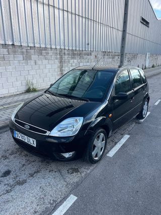 Ford Fiesta 2005 1.4 gia 5 puertas