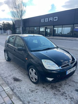 Ford Fiesta 2005 1.4 gia 5 puertas