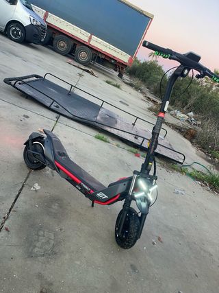 Patinete Eléctrico Segway ZT 3 PRO