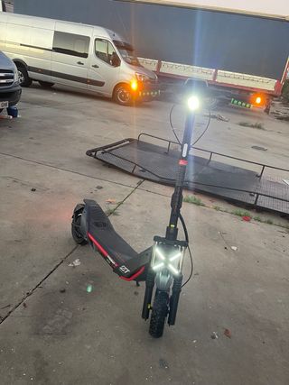 Patinete Eléctrico Segway ZT 3 PRO