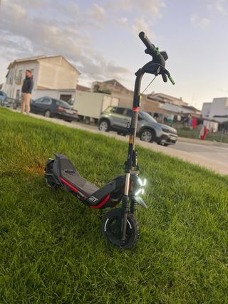 Patinete Eléctrico Segway ZT 3 PRO