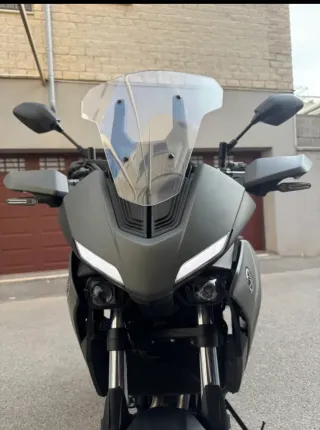 Yamaha Tracer 700 A2
