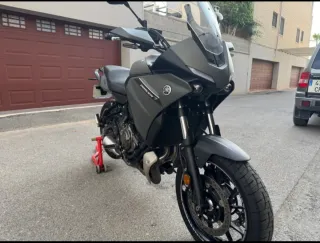 Yamaha Tracer 700 A2