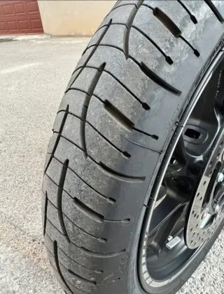 Yamaha Tracer 700 A2