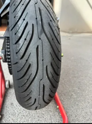 Yamaha Tracer 700 A2