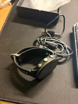 Garmin Forerunner 255 Music Negro