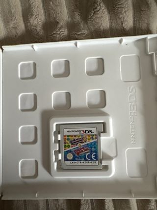 Puzzle & Dragons Z + Super Mario Bros. Edition 3DS