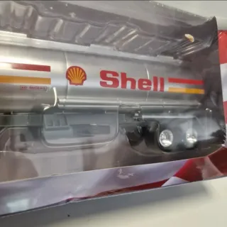 Camión Peterbilt Shell 1:43