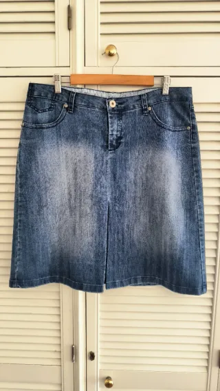 Falda vaquera Tintoretto