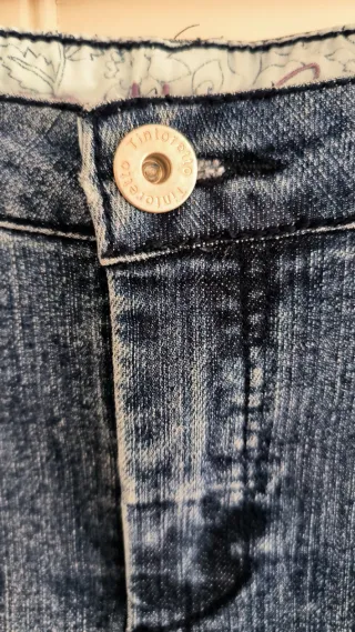 Falda vaquera Tintoretto