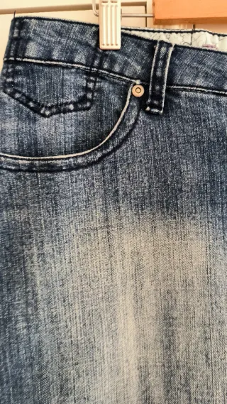 Falda vaquera Tintoretto