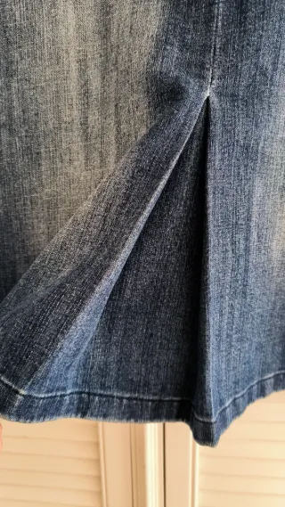 Falda vaquera Tintoretto