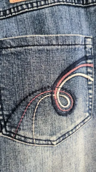 Falda vaquera Tintoretto