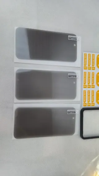 3x Protezioni Schermo Privacy per iPhone 15/16