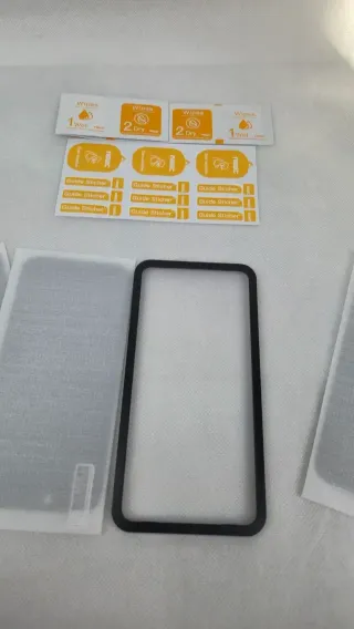 3x Protezioni Schermo Privacy per iPhone 15/16