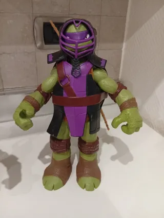 Tartaruga Ninja Action Figure 30 cm