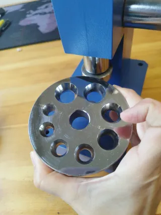 Reductor y expansor de Anillos. Joyería