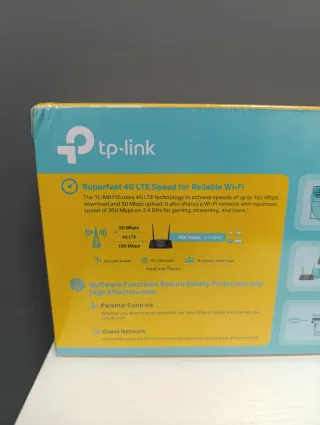 TP-Link TL-MR110 Router 4G LTE