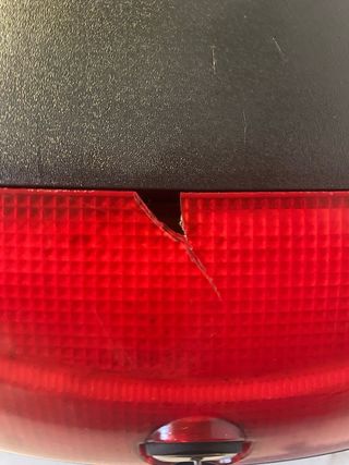 Baúl para moto TRESKO