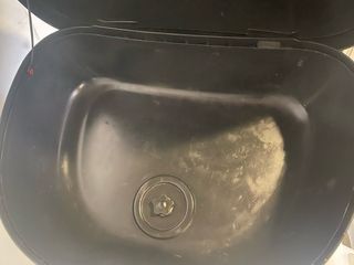 Baúl para moto TRESKO