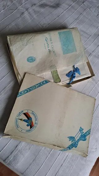 Lenzuolo matrimoniale ricamato