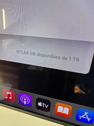 Apple Mac Mini A1347 Plata