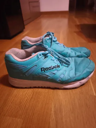 Reebok Classic Azul/Turquesa