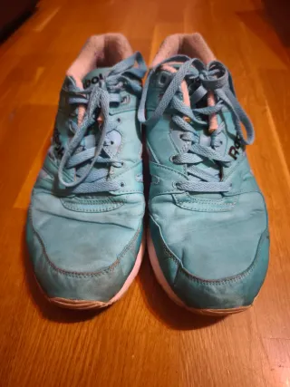 Reebok Classic Azul/Turquesa