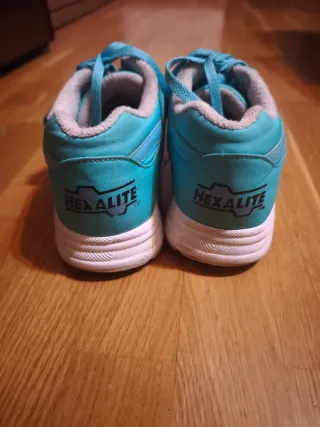 Reebok Classic Azul/Turquesa