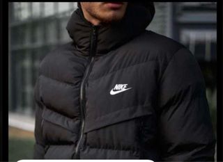 Chaqueta Nike Negra